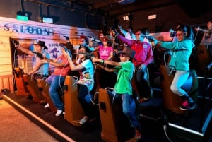Sentosa: 4D Adventureland Singapore E-Ticket