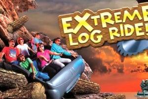 Sentosa: 4D Adventureland Singapore E-Ticket