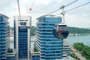 Singapore: Sentosa Cable Car Sky Pass