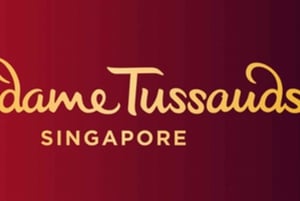 Sentosa Adventure: SEA Aquarium, Cable Car, Madame Tussauds