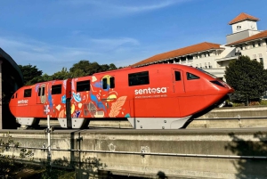 Singapore Sentosa Island Express Pass