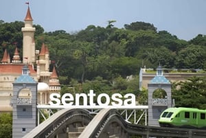 Singapore Sentosa Island Express Pass