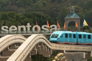 Singapore Sentosa Island Express Pass