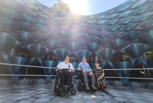 Singapore: Sentosa Island Wheelchair Accessible Tour