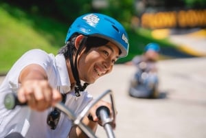 Singapore: Sentosa Skyline Luge and Skyride Combo Ticket