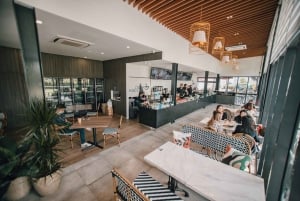 Singapore: Hub & Spoke dell'Aeroporto di Changi nell'area pubblica