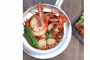 Singapur: Shrimp Prawn Seafood F&B Pakete