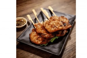 Singapur: Shrimp Prawn Seafood F&B Pakete