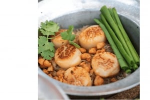 Singapur: Shrimp Prawn Seafood F&B Pakete