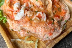 Singapour : Packages de fruits de mer Shrimp Prawn F&B