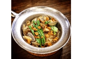 Singapour : Packages de fruits de mer Shrimp Prawn F&B