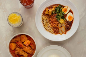 Singapore Signature Toast Box-kupong for hele øya