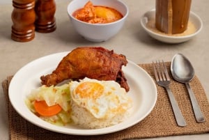 Singapore Signature Toast Box-kupong for hele øya