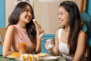 Singapore Signature Toast Box-kupong for hele øya