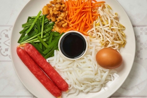 Singapore Signature Toast Box-kupong for hele øya