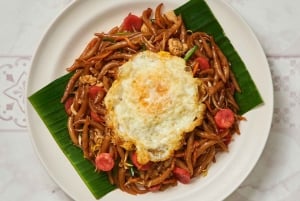 Singapore Signature Toast Box-kupong for hele øya