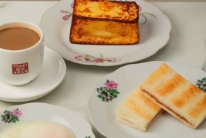 Compra em Singapura: Voucher para uma caixa de torradas de assinatura em toda a ilha