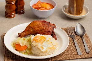 Compra em Singapura: Voucher para uma caixa de torradas de assinatura em toda a ilha