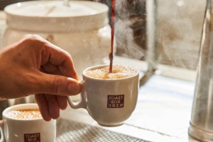 Compra em Singapura: Voucher para uma caixa de torradas de assinatura em toda a ilha