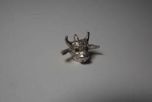 Singapur: Taller de orfebrería con cerveza