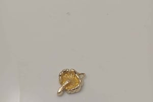 シンガポール：ビール付き銀細工ワークショップ