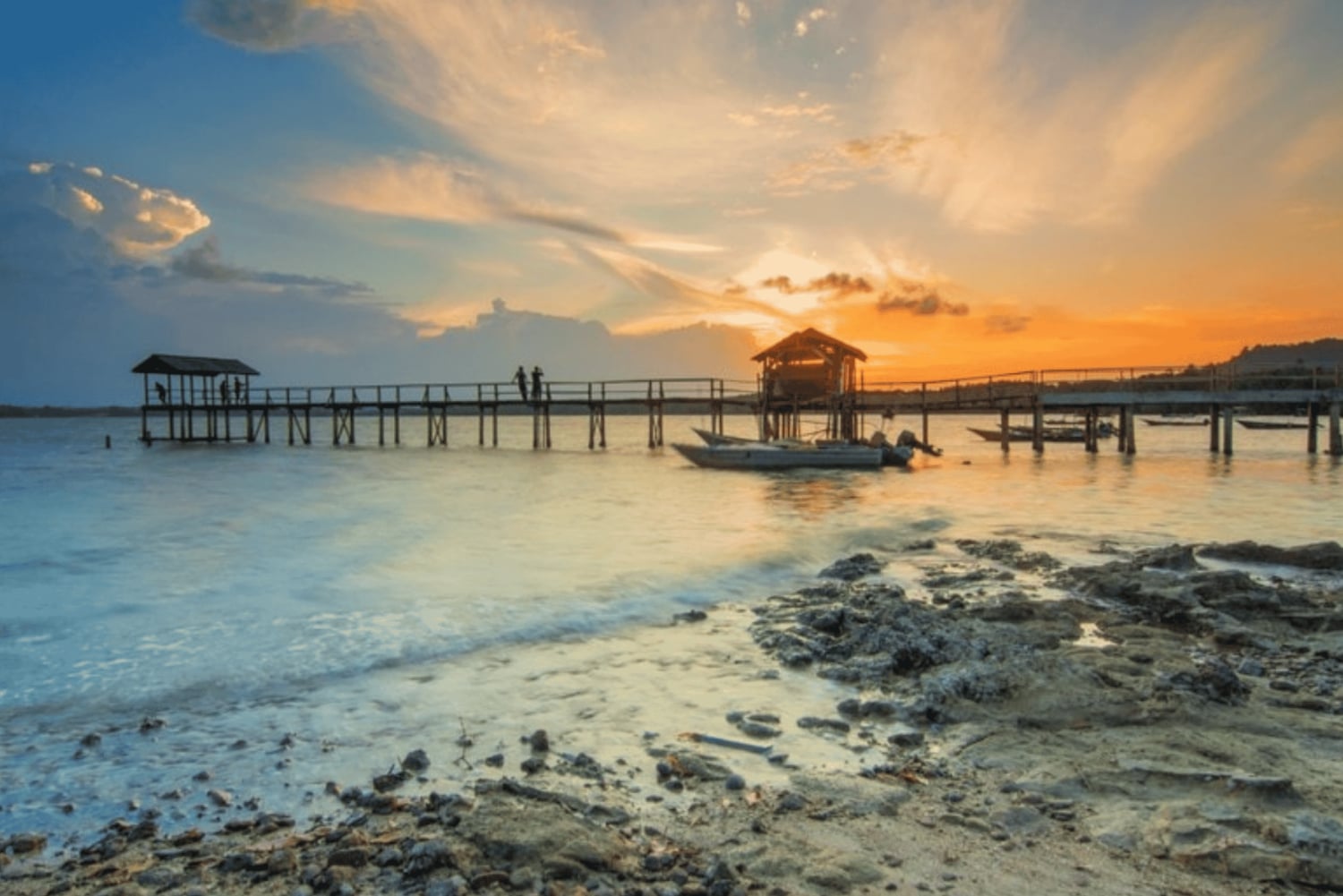 Singapore (SIN) to Mersing, Malaysia