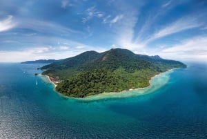 Singapore (SIN) to Mersing, Malaysia