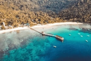 Singapore (SIN) to Mersing, Malaysia