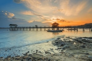 Singapore (SIN) to Mersing, Malaysia