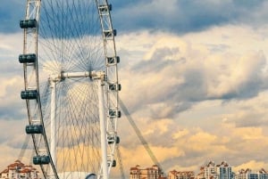 Singapore: Singapore Flyer and Time Capsule Entry Ticket