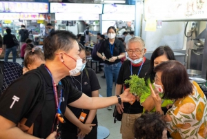 Singapur: Tours gastronómicos de Singapur - Chinatown Complex Hawker