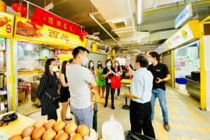 Singapur: Tours gastronómicos de Singapur - Chinatown Complex Hawker