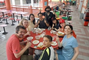 Singapur: Tours gastronómicos de Singapur - Chinatown Complex Hawker