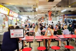 Singapur: Tours gastronómicos de Singapur - Chinatown Complex Hawker