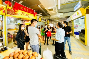 Singapore: Culinaire tours door Singapore - Chinatown Complex Hawker