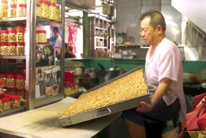 Singapore: Culinaire tours door Singapore - Chinatown Complex Hawker