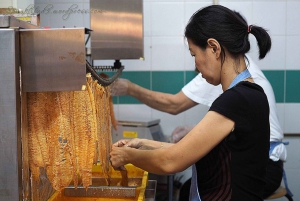 Singapore: Culinaire tours door Singapore - Chinatown Complex Hawker