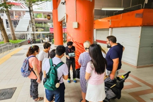 Singapore: Culinaire tours door Singapore - Chinatown Complex Hawker