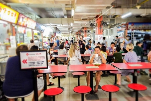 Singapore: Culinaire tours door Singapore - Chinatown Complex Hawker