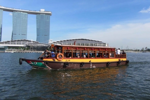 Singapore: Singapore River Cruise