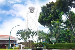 Singapore: SkyHelix Sentosa Open-Air Gondola Ride