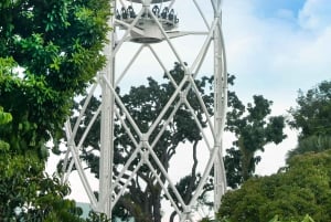 Singapur: SkyHelix Sentosa Open-Air Gondelfahrt