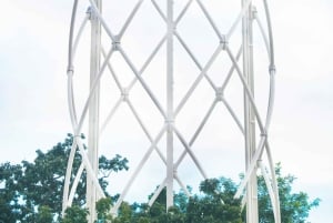 Singapur: SkyHelix Sentosa Open-Air Gondelfahrt