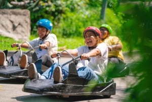 Singapore: Skyline Luge Sentosa Entry Ticket