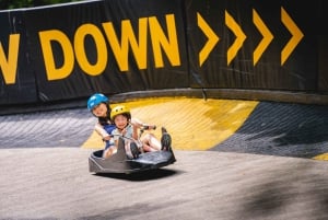 Singapore: Skyline Luge Sentosa Entry Ticket