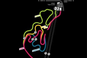 Singapore: Skyline Luge Sentosa Entry Ticket