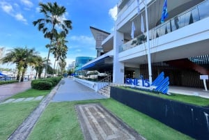 Singapur: Rejs na wyspę południową i kolacja w Clubhouse