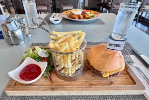 Singapur: Rejs na wyspę południową i kolacja w Clubhouse