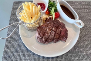 Singapur: Rejs na wyspę południową i kolacja w Clubhouse