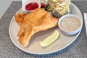 Singapur: Rejs na wyspę południową i kolacja w Clubhouse